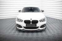 Maxton Design Front Extension V4 CSL Look - BMW 1...