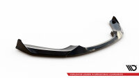 Maxton Design Front Extension V4 CSL Look - BMW 1 M-Package / M140i F20 Facelift