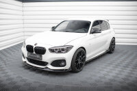 Maxton Design Frontansatz V4 CSL Look - BMW 1er M-Paket / M140i F20 Facelift