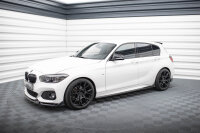 Maxton Design Seitenschweller Ansatz V3 CSL Look - BMW...