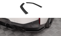 Maxton Design Street Pro Heckansatz Flaps Diffusor - BMW...