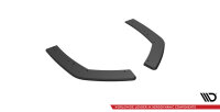 Maxton Design Street Pro Rear Extension Flaps Diffusor - BMW 2 Coupe M-Package G42