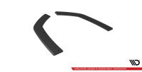 Maxton Design Street Pro Rear Extension Flaps Diffusor - BMW 2 Coupe M-Package G42