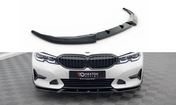 Maxton Design Front Extension V1 - BMW 3 Sport Line G20 / G21