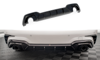 Maxton Design Diffusor Rear Extension - BMW 3 M-Package...