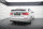 Maxton Design Middle Diffusor Rear Extension DTM Look - BMW 3 GT F34 Facelift
