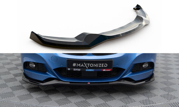 Maxton Design Front Extension V2 - BMW 3 GT M-Package F34