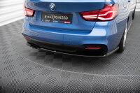 Maxton Design Heckansatz Flaps Diffusor - BMW 3er GT M-Paket F34