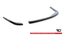 Maxton Design Heckansatz Flaps Diffusor - BMW 3er GT M-Paket F34