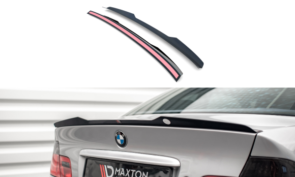 Maxton Design Spoiler Cap V2 - BMW 3 Coupe E46