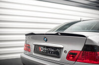 Maxton Design Spoiler Cap V2 - BMW 3 Coupe E46