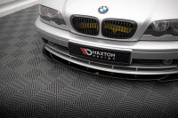 Maxton Design Front Extension V1 - BMW 3 Coupe E46