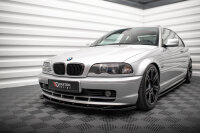 Maxton Design Front Extension V1 - BMW 3 Coupe E46