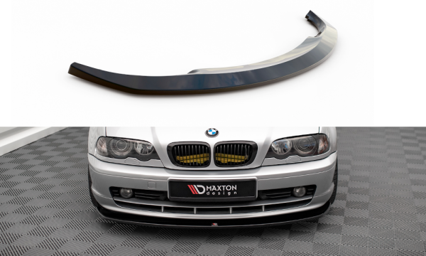 Maxton Design Frontansatz V2 - BMW 3er Coupe E46