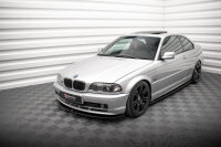 Maxton Design Front Extension V2 - BMW 3 Coupe E46