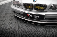 Maxton Design Front Extension V2 - BMW 3 Coupe E46