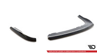 Maxton Design Heckansatz Flaps Diffusor - BMW 3er Coupe E46