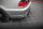 Maxton Design Rear Extension Flaps Diffusor - BMW 3 Coupe E46