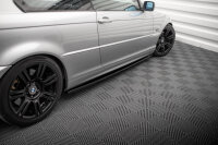 Maxton Design Side Skirts Diffusers - BMW 3 Coupe E46