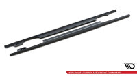 Maxton Design Side Skirts Diffusers - BMW 3 Coupe E46