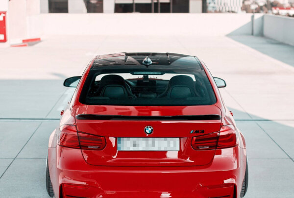 Maxton Design Spoiler - BMW M3 F80