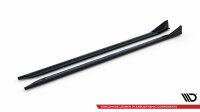 Maxton Design Side Skirts Diffusers V3 CSL Look - BMW M3 G80