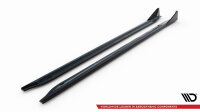 Maxton Design Side Skirts Diffusers V3 CSL Look - BMW M3 G80