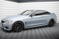 Maxton Design Side Flaps - BMW 4 Coupe M-Package F32