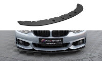 Maxton Design Street Pro Front Extension - BMW 4 Coupe...