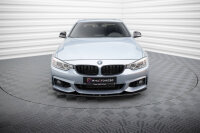 Maxton Design Street Pro Front Extension - BMW 4 Coupe...