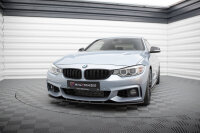 Maxton Design Street Pro Front Extension - BMW 4 Coupe M-Package F32