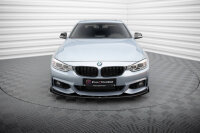 Maxton Design Front Flaps - BMW 4 Coupe M-Package F32