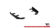 Maxton Design Hintere Seiten Flaps - BMW 4er 35i Coupe M-Paket F32