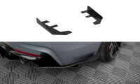 Maxton Design Rear Side Flaps - BMW 4 35i Coupe M-Package...