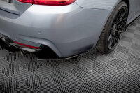 Maxton Design Rear Side Flaps - BMW 4 35i Coupe M-Package...