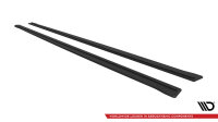 Maxton Design Street Pro Side Skirts Diffusers - BMW 4 Coupe M-Package F32