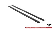 Maxton Design Street Pro Side Skirts Diffusers - BMW 4 Coupe M-Package F32