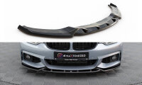 Maxton Design Frontansatz V3 - BMW 4er Coupe M-Paket F32