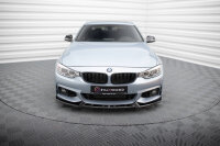 Maxton Design Front Extension V4 - BMW 4 Coupe M-Package F32