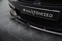 Maxton Design Front Extension V1 - BMW 4 Gran Coupe M-Package F36