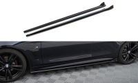 Maxton Design Side Skirts Diffusers - BMW 4 Gran Coupe M-Package F36