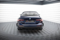 Maxton Design Middle Diffusor Rear Extension - BMW 4...