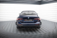 Maxton Design Mittlerer Diffusor Heckansatz - BMW 4er...