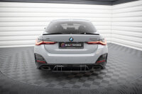 Maxton Design Street Pro Heckschürze - BMW 4er Gran...