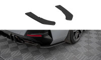 Maxton Design Street Pro Heckansatz Flaps Diffusor - BMW...