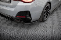 Maxton Design Street Pro Heckansatz Flaps Diffusor - BMW...