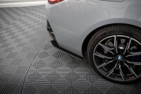 Maxton Design Street Pro Heckansatz Flaps Diffusor - BMW 4er Gran Coupe M440i G26