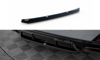 Maxton Design Middle Diffusor Rear Extension - BMW M440i...