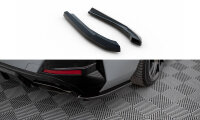 Maxton Design Rear Extension Flaps Diffusor V1 - BMW...