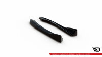 Maxton Design Heckansatz Flaps Diffusor V2 - BMW M440i Gran Coupe G26